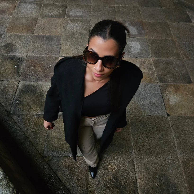 Francisca Castilho, criadora de conteúdo