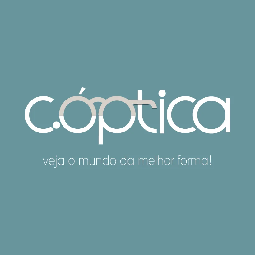 Logótipo C.Optica