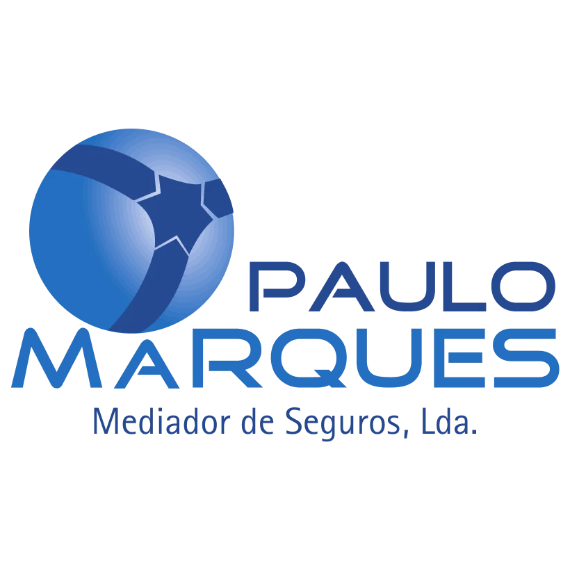 Logótipo Paulo Marques Mediador de Seguros